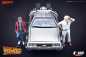 Preview: 1:18 Back to the Future figurines Doc & Marty Figure without CAR